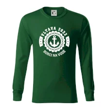 K vode - kotva (vlastný nápis) K vode - kotva (vlastný nápis)