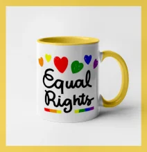 Equal Rights - srdiečka