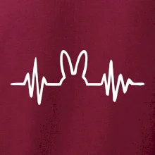 EKG zajac