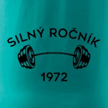 Silný ročník - Letopočet 1972