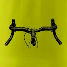 Cestné koleso riadidla