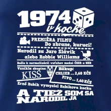1974 v kocke