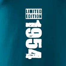 Limited edition 1954 pruh