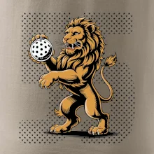 Floorball lev stojace a číslo