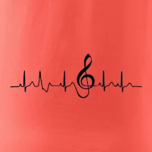 Moje srdce bije pre hudbu