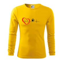 Moje srdce bije pre kávu Moje srdce bije pre kávu