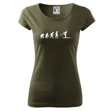 Evolúcia behu - bežky Evolúcia behu - bežky