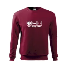 Eat sleep Code Eat sleep Code