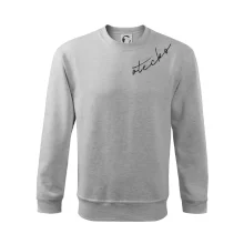 Mikina otecko s menami detí