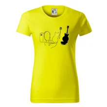 Mačka a gitara WC Mačka a gitara WC