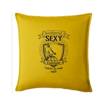 Neznášam byť sexy - Cyklista
