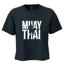 Nápis Muay Thai