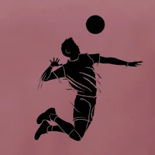 Volejbal splash jednoduchý