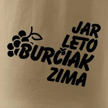 Jar leto burčiak zima