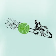 Motorová píla Motorová píla