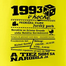 1993 v kocke