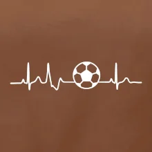 Ekg futbal loptu