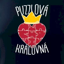 Puzzlová kráľovná