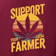 Marihuana - Support local farmer