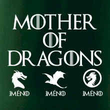 Mother of dragons