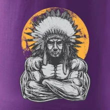 Indián z posilky Indián z posilky