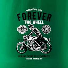 Forever Two Wheel