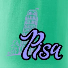 Pisa Lettering Pisa Lettering