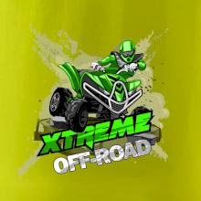 ATV štvorkolka offroad XXX ATV štvorkolka offroad XXX