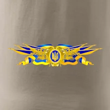 Ukrajina štátny symbol Ukrajina štátny symbol