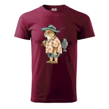 Mačka rybárom