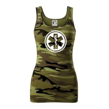 Rescue logo samostatné guľaté Rescue logo samostatné guľaté