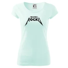 Mama rocku metal SK