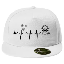 EKG Vianoce Vločky a sob