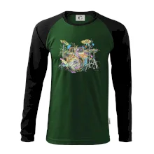 Bicie farebné splash Bicie farebné splash