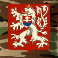 Znak ČSR - Tretia Československá republika (1945–1948) Znak ČSR - Tretia Československá republika (1945–1948)