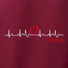 Moje srdce bije pre fotbal