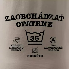 Zaobchádzať opatrne 35