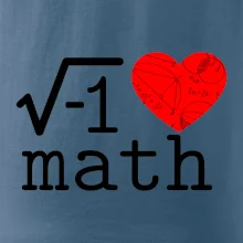 I love math I love math