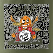 Bubeník - the moster squad