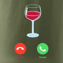 Víno volá (Pecka design) Víno volá (Pecka design)