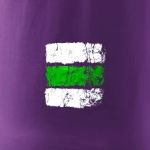 Turistická značka - zelená