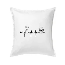 EKG Vianoce Vločky a sob