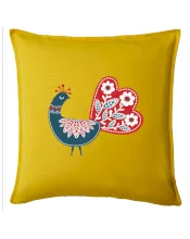 Folklór - páv modrý