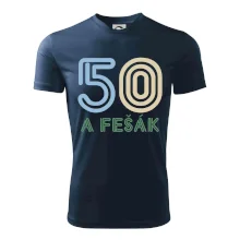 50 a fešák 50 a fešák