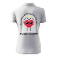 Čím menej vidíme očami tým viac vidíme srdcom