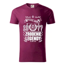 Zrodenie legendy - pre všetkých