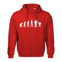 Grilovanie - Evolúcia Grilovanie - Evolúcia