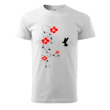 Kvetina a vtáčik Kvetina a vtáčik