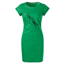 Paličky ruka Paličky ruka