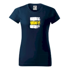 Turistická značka - žltá Turistická značka - žltá